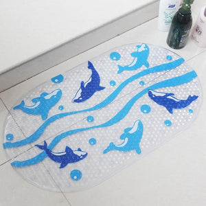 Non-slip Bath Mats Pebble