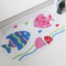Load image into Gallery viewer, Non-slip Bath Mats Pebble