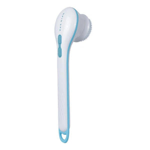 5in1 Handheld Spin SPA Massage Electric Shower Brush Cleaning Bath Brush