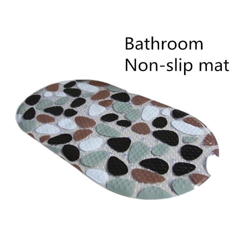Non-slip Bath Mats Pebble