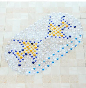 Non Slip bath mat Rubber Mats Massage
